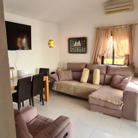 Holiday home Caleta House Caleta De Fuste