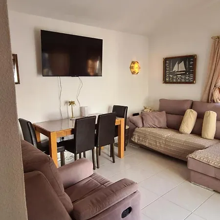 Caleta House Holiday home