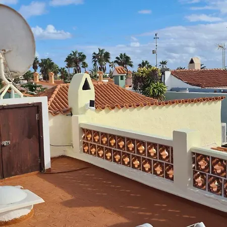 Holiday home Caleta House Caleta De Fuste