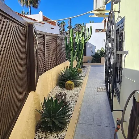 Caleta House Holiday home *