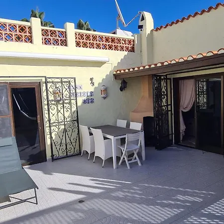 Holiday home Caleta House *