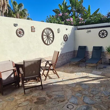 Caleta House Holiday home