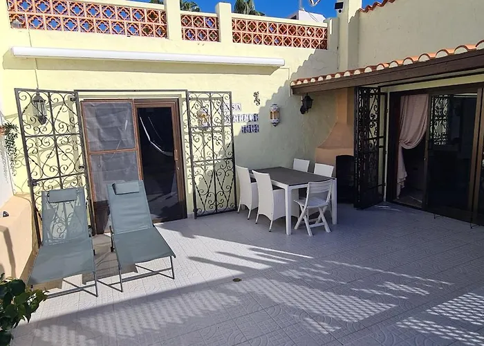 Caleta House * Caleta de Fuste