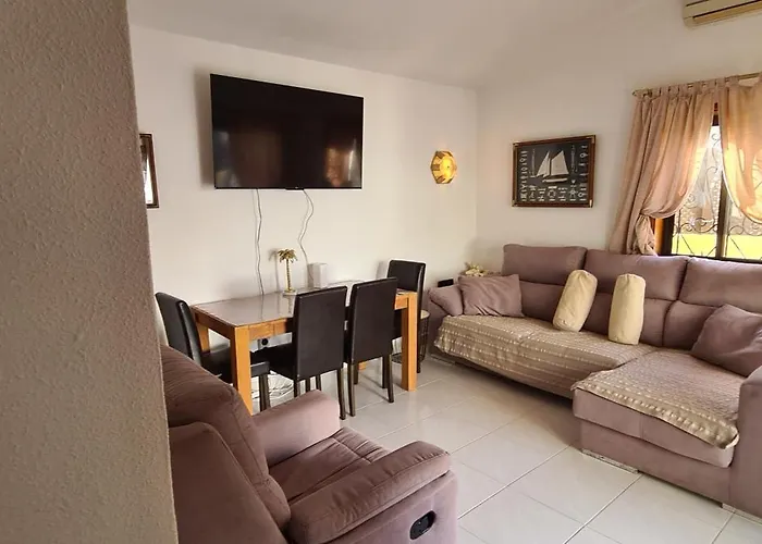 Caleta House Nyaraló