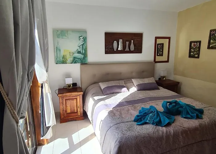 펜션 Caleta House 칼레타데푸스테