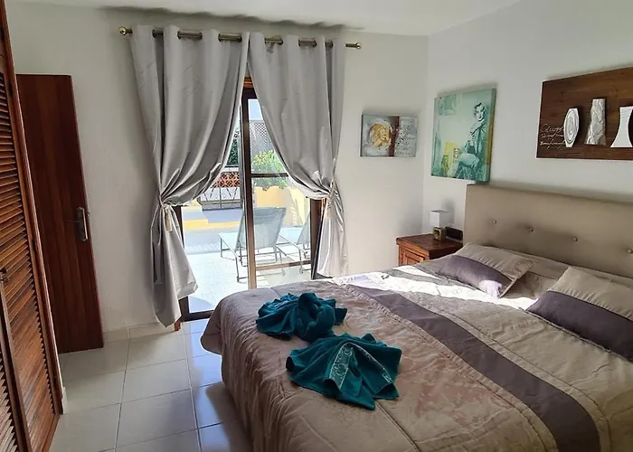 Caleta House * 칼레타데푸스테