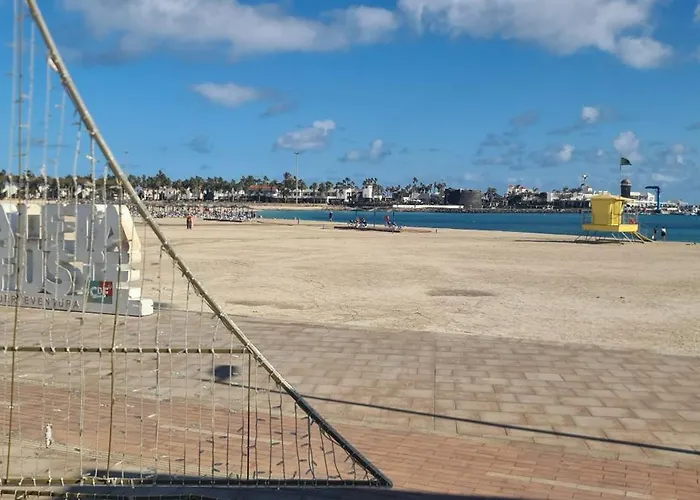 Сasa de vacaciones Caleta House *