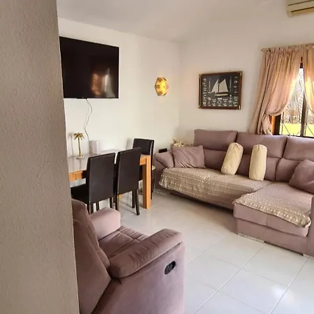 Caleta House *