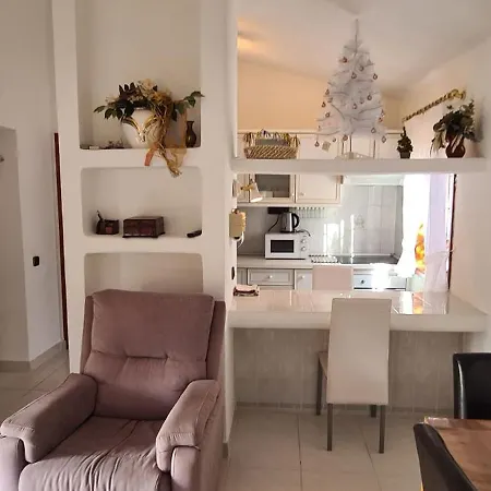 Caleta House بيت للعطل كاليتا ذي فوستي