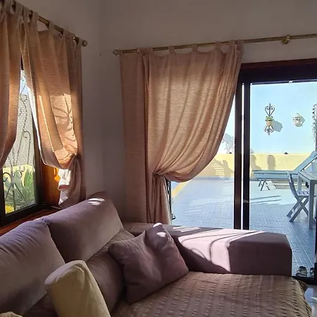 Caleta House
