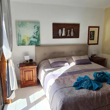 펜션 Caleta House 칼레타데푸스테