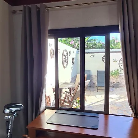 Σπίτι διακοπών Caleta House *
