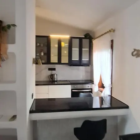 Дом отдыха Caleta House Калета-де-Фусте
