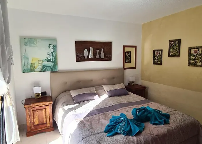 Caleta House Holiday home *