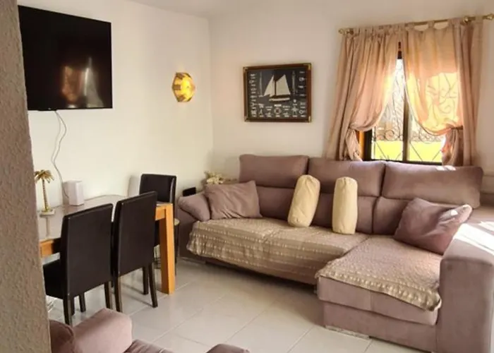 Holiday home Caleta House Caleta De Fuste