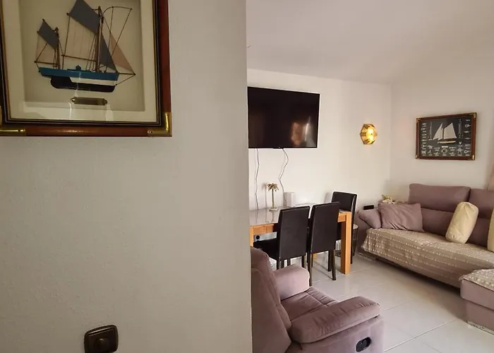 Caleta House Holiday home