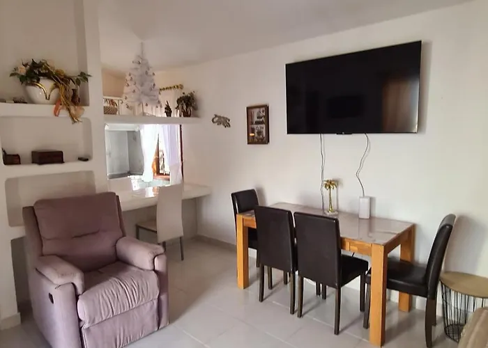 Holiday home Caleta House