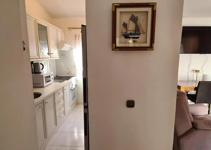 Vakantiehuis Caleta House