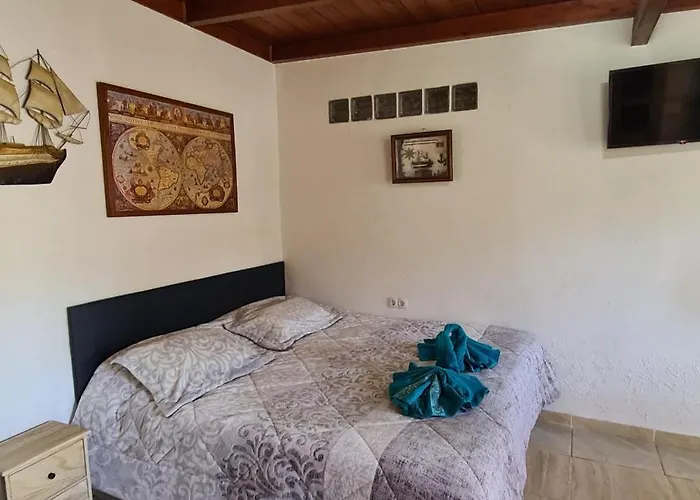 Caleta House بيت للعطل *