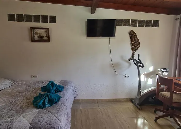 Caleta House كاليتا ذي فوستي