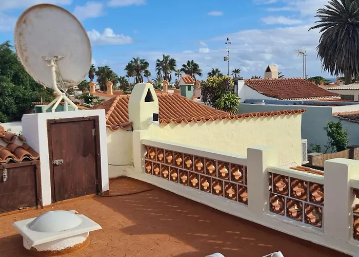 Holiday home Caleta House Caleta De Fuste