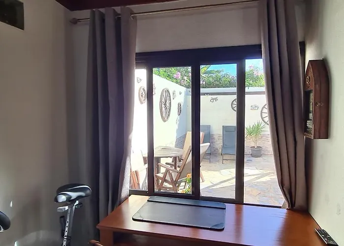 بيت للعطل Caleta House *