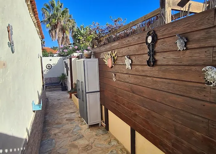 Caleta House Vakantiehuis *