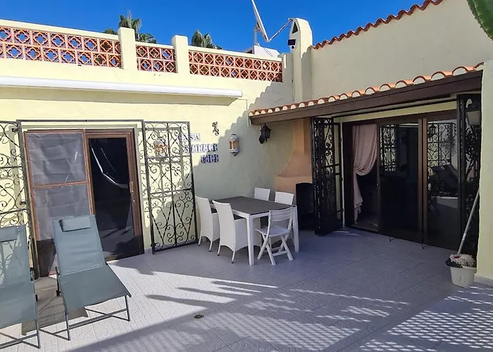 بيت للعطل Caleta House *