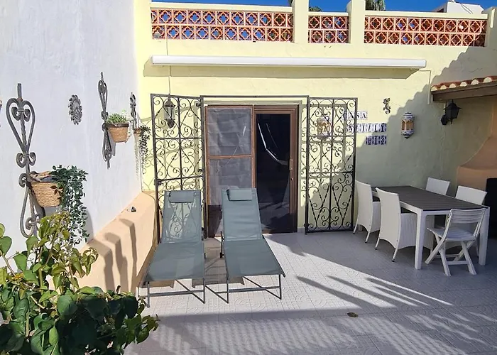 Caleta House Vakantiehuis