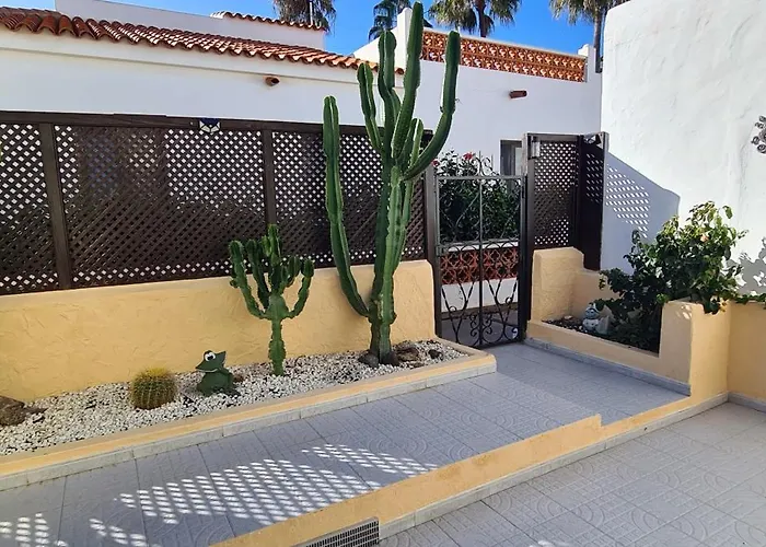 Holiday home Caleta House *