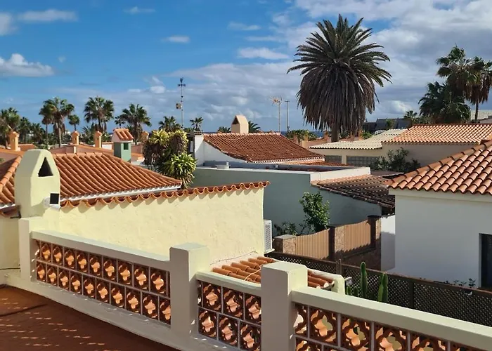 Caleta House Vakantiehuis *