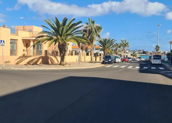 Holiday home Caleta House